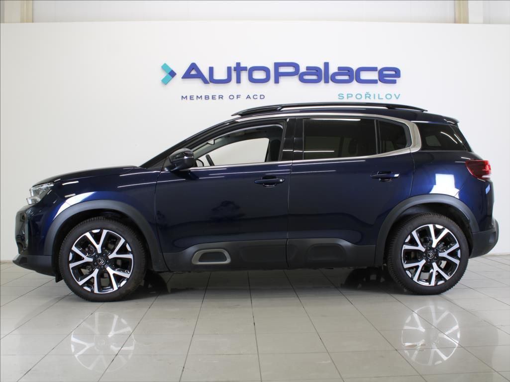 Citroën C5 Aircross, 1,2 PT 96kW AT Shine PANO.ČR - fotka 5