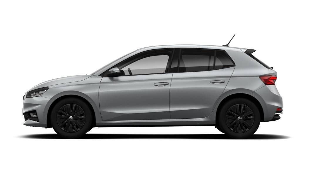 Škoda Fabia, Dynamic 7DSG 1,0TSI