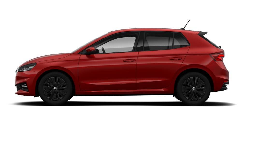 Škoda Fabia, Dynamic 6MP 1,0TSI - fotka 2