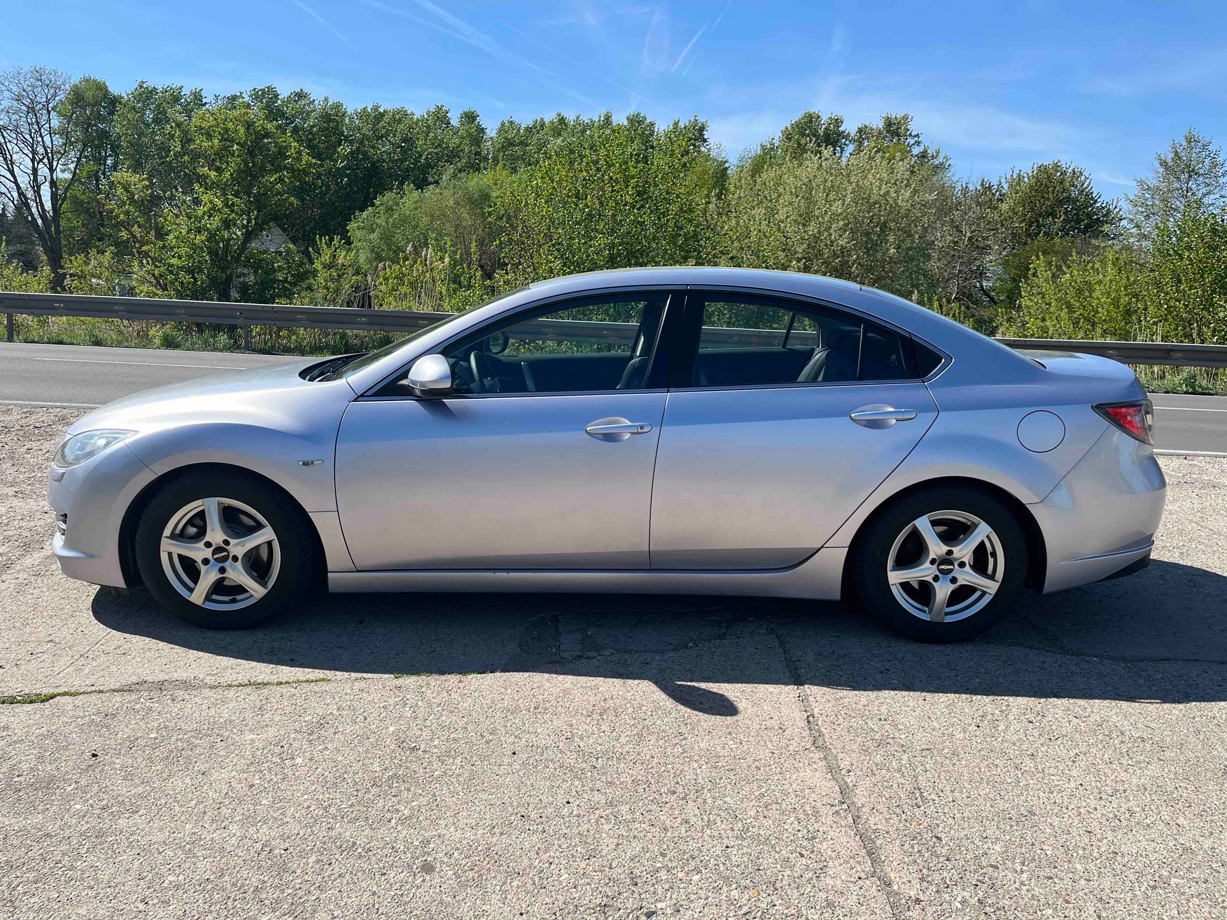 Mazda 6, 2.0i, 108kW, BOSE - fotka 2