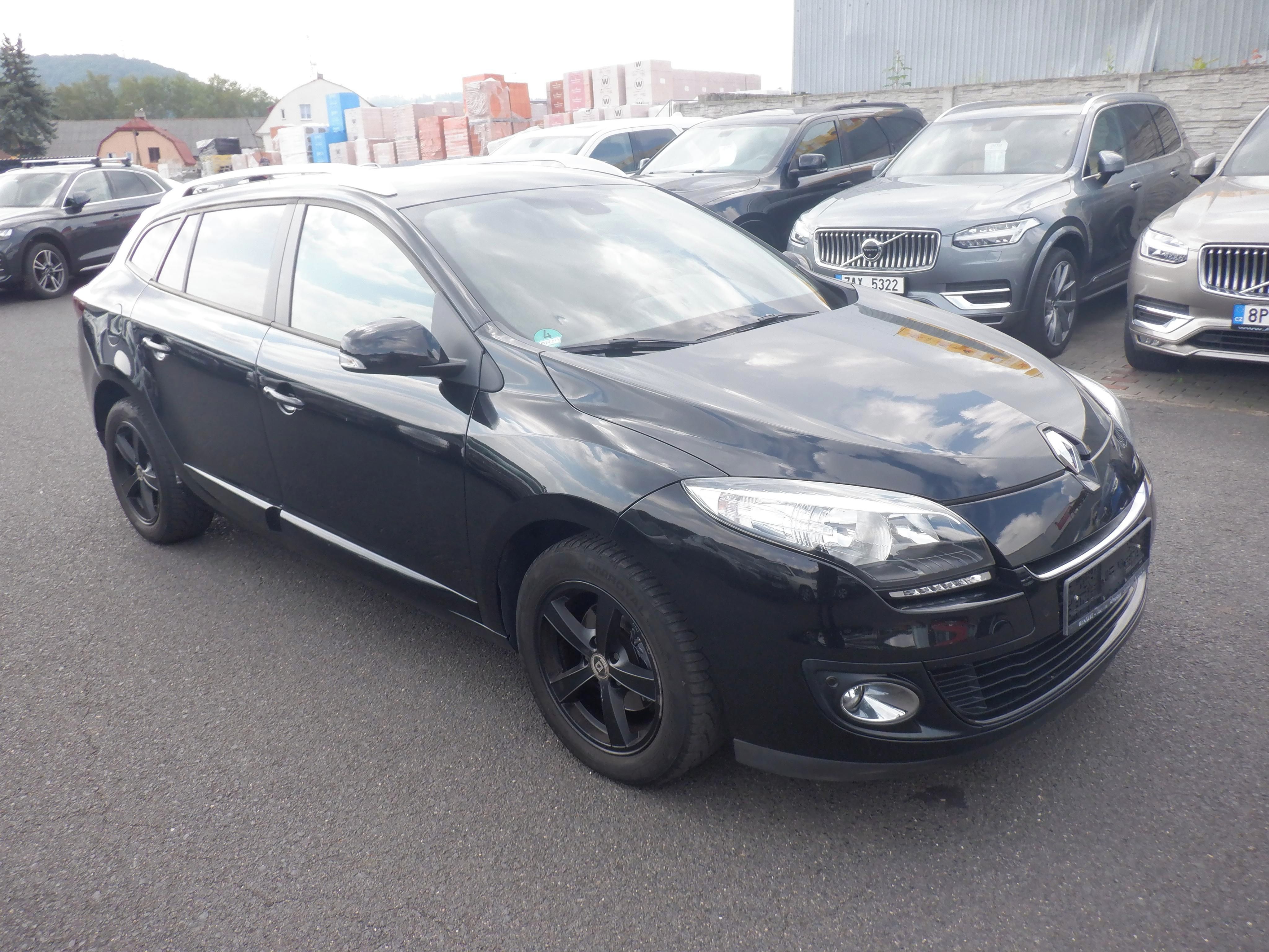 Renault Mégane, 1.4 TCe Grandtour - fotka 3
