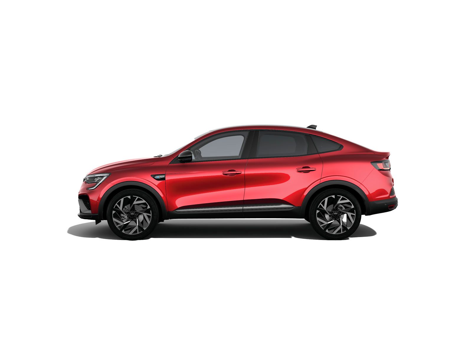 Renault Arkana, E-Tech hybrid 145 esprit Alpin - fotka 2
