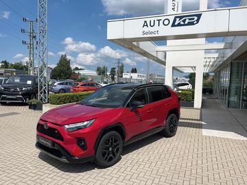 2.5 Hybrid e-CVT 4WD GR Sport