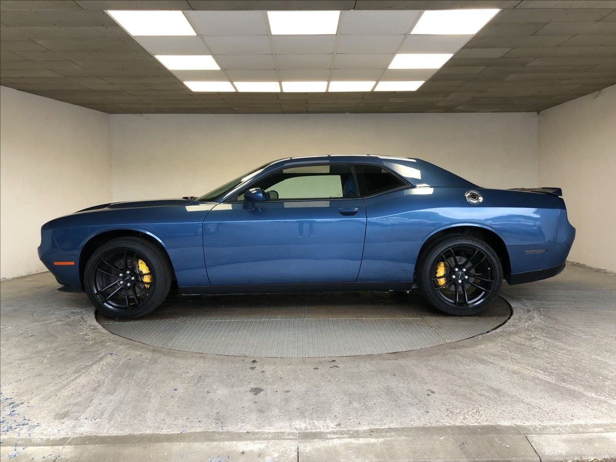 Dodge Challenger, 3,6 L V6 - fotka 4