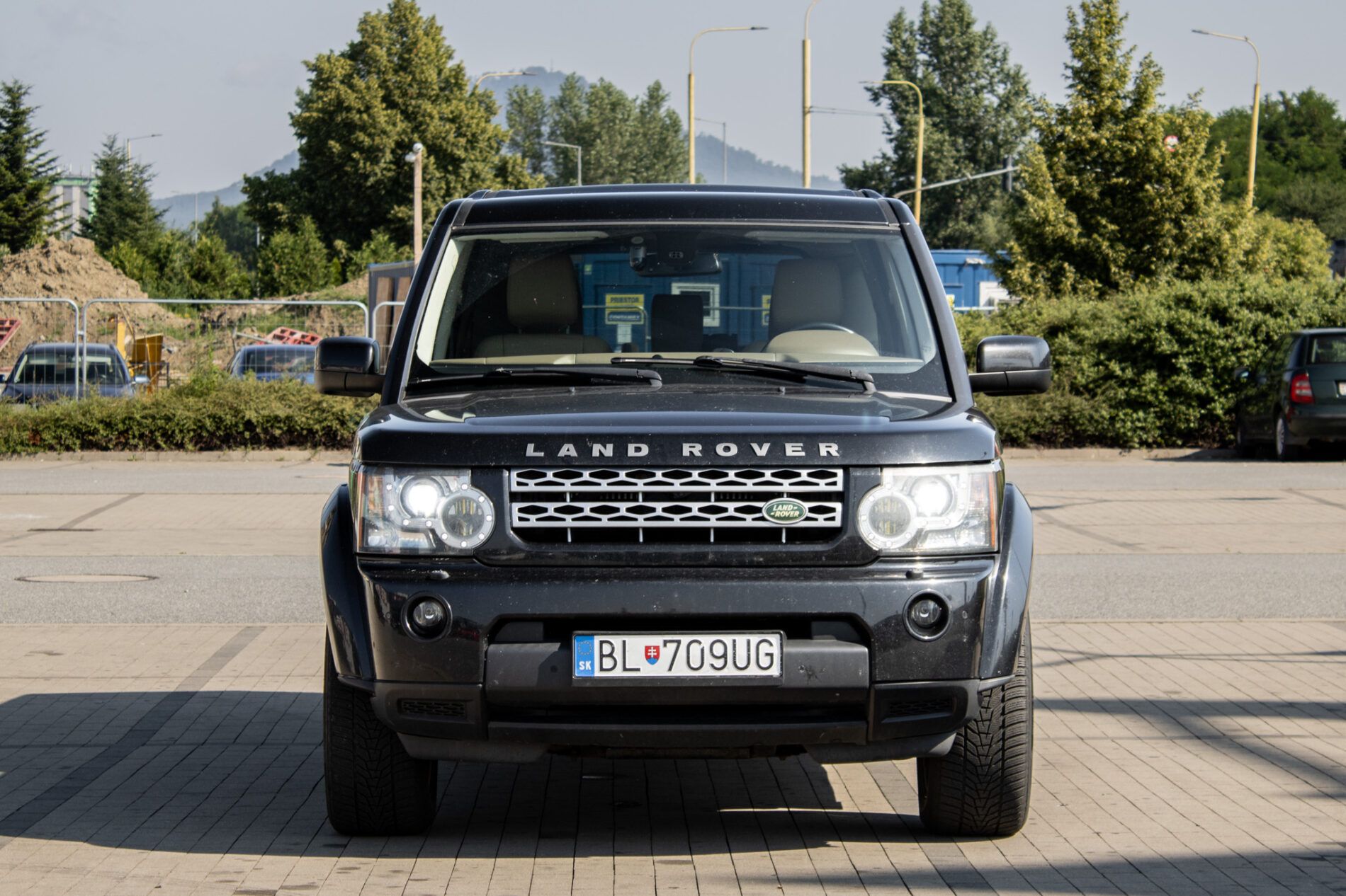 Land Rover Discovery - fotka 2