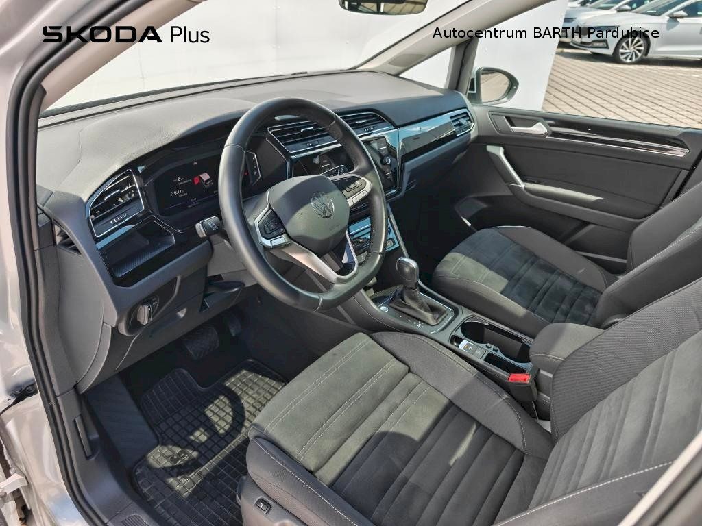 Volkswagen Touran, 1,5 TSI / EVO / 110 kW / ME / - fotka 5
