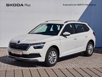 1,0 TSI / 81 kW / Style / 7DSG
