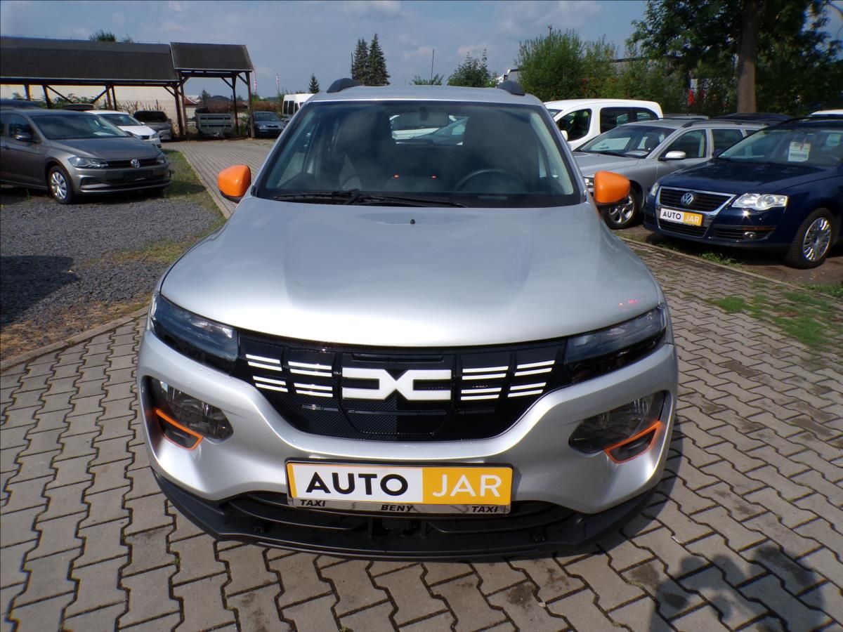Dacia Spring - fotka 3