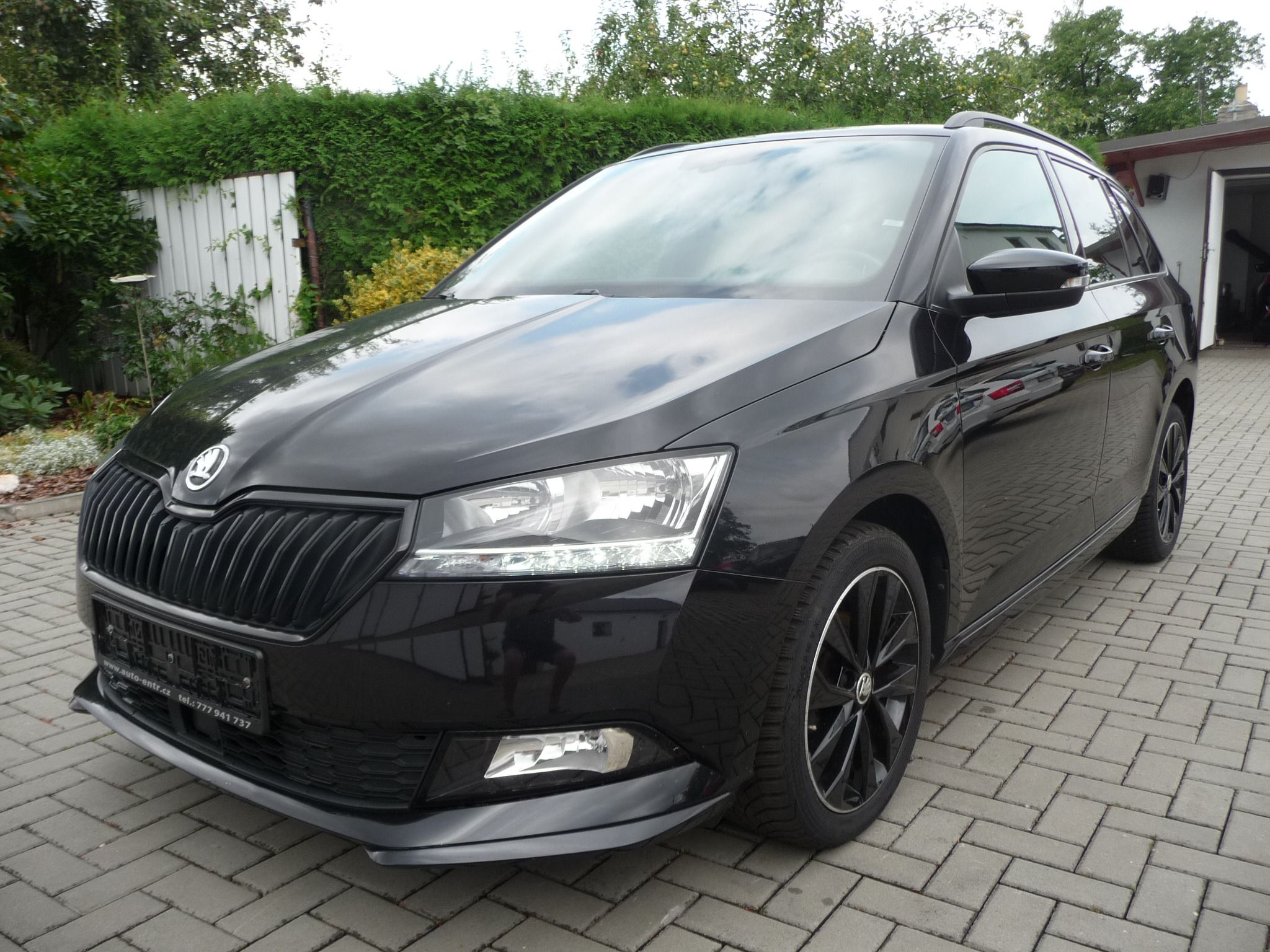 Škoda Fabia, 1.0 TSi 70kw Monte Carlo 1.maj - fotka 3