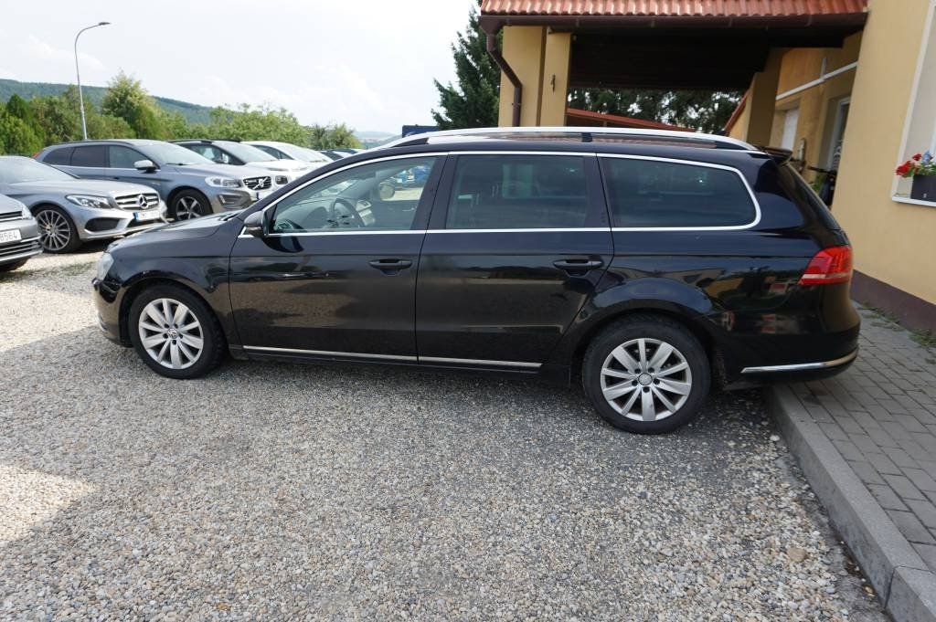 Volkswagen Passat, 2,0 Comfort - fotka 5