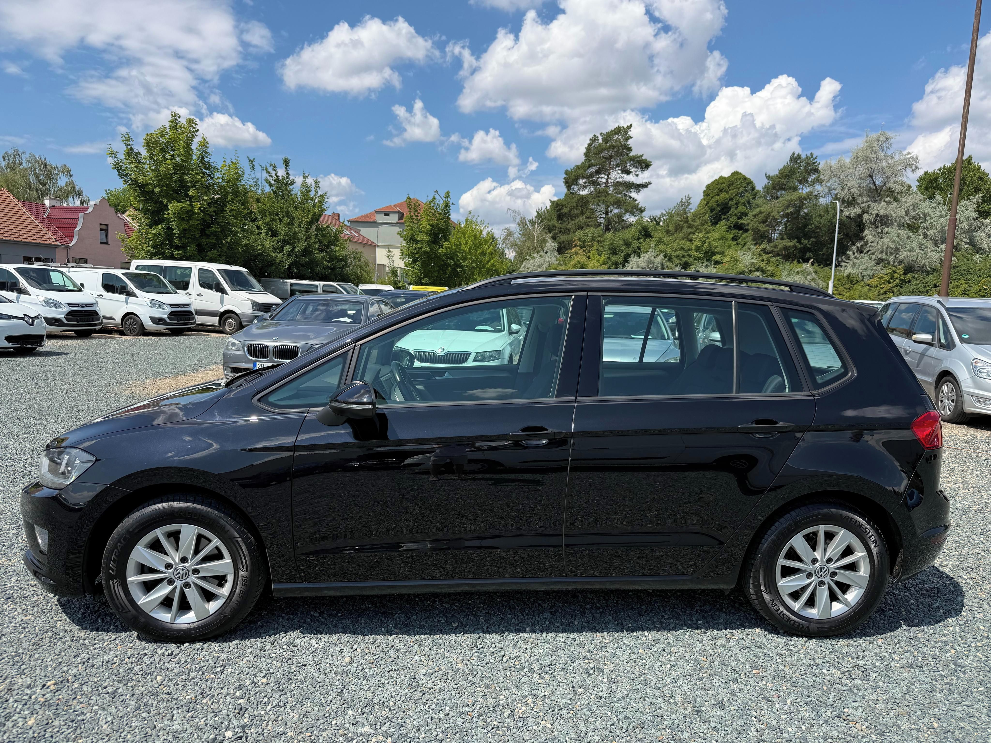 Volkswagen Golf Sportsvan, 1.2 TSi 81Kw Comfortline - fotka 3