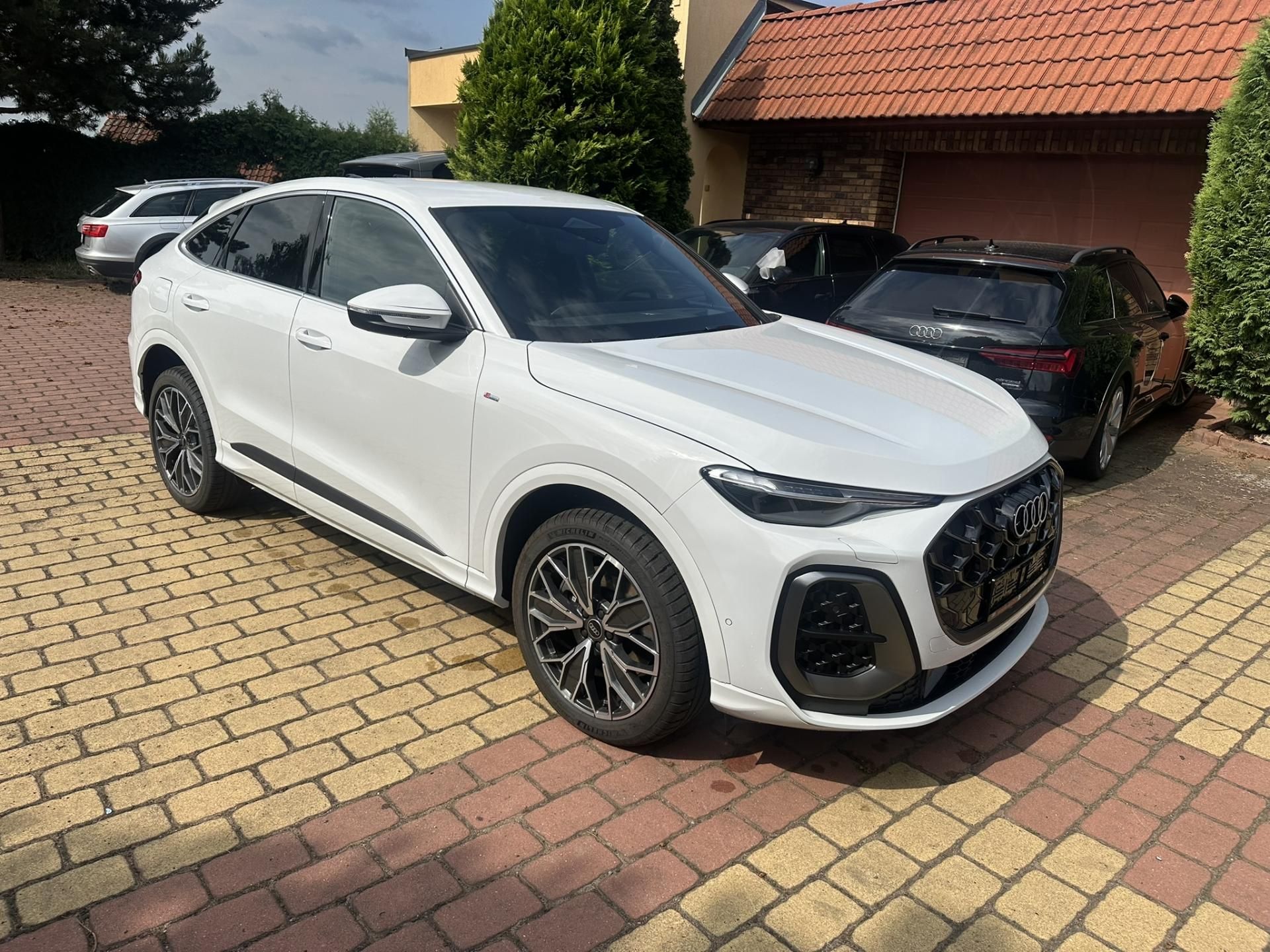 Audi Q5, SPORTBACK, S.LINE, HEAD UP - fotka 2