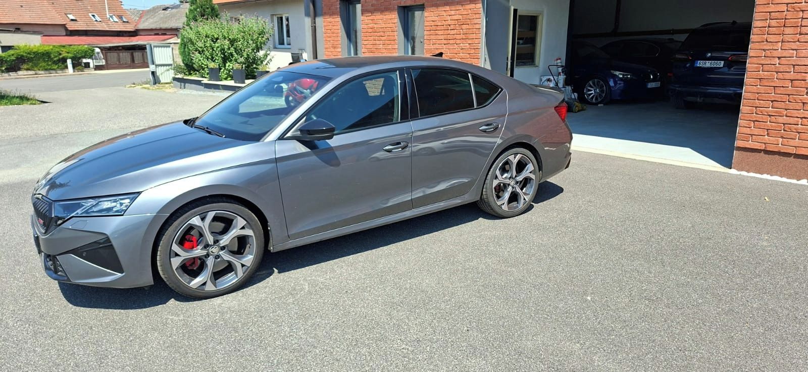 Škoda Octavia, RS 2.0TSi 195KW DSG - fotka 4