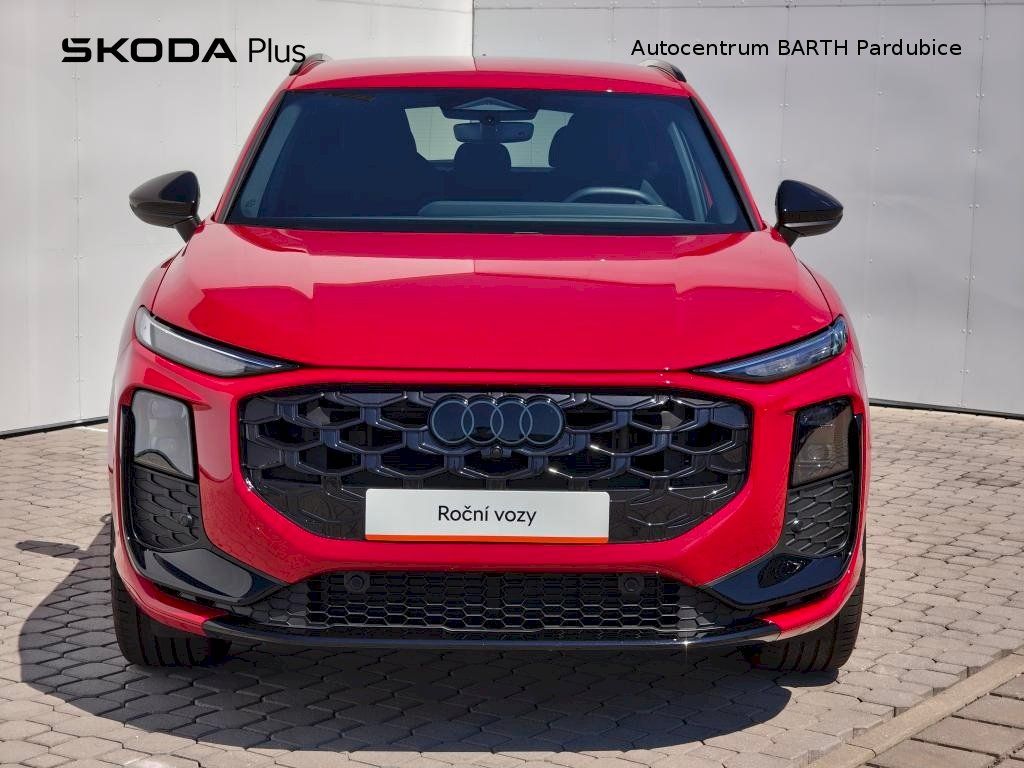 Audi Q3, 1,5 TFSI / 110 kW / ST7 - fotka 4