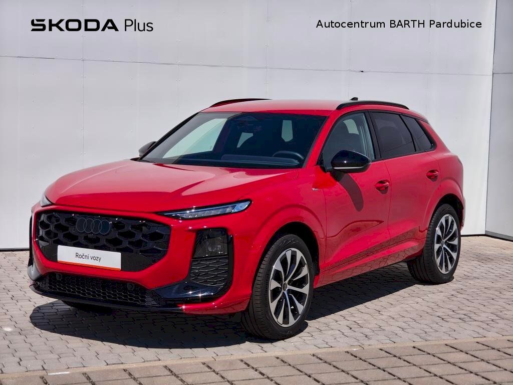 Audi Q3, 1,5 TFSI / 110 kW / ST7