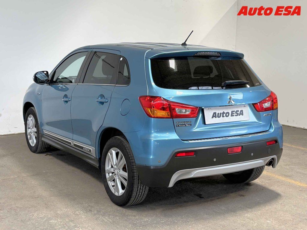 Mitsubishi ASX, 1.8 - fotka 6