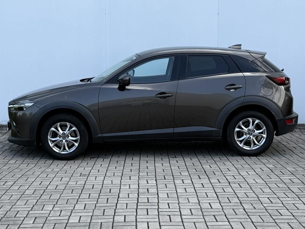 Mazda CX-3, 2.0 89 kW - fotka 3