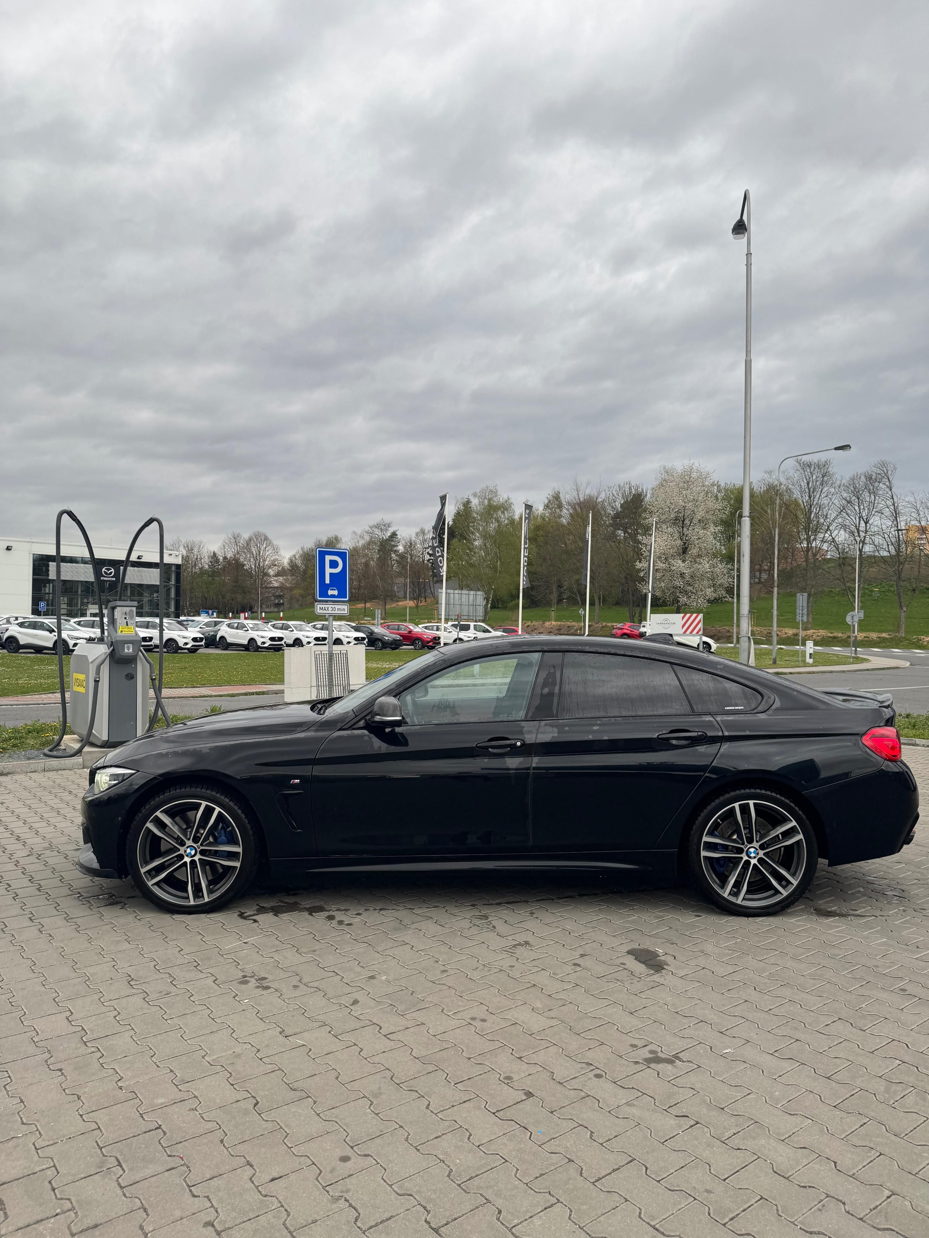 BMW Řada 4, BMW 440i xDrive M Performance - fotka 6