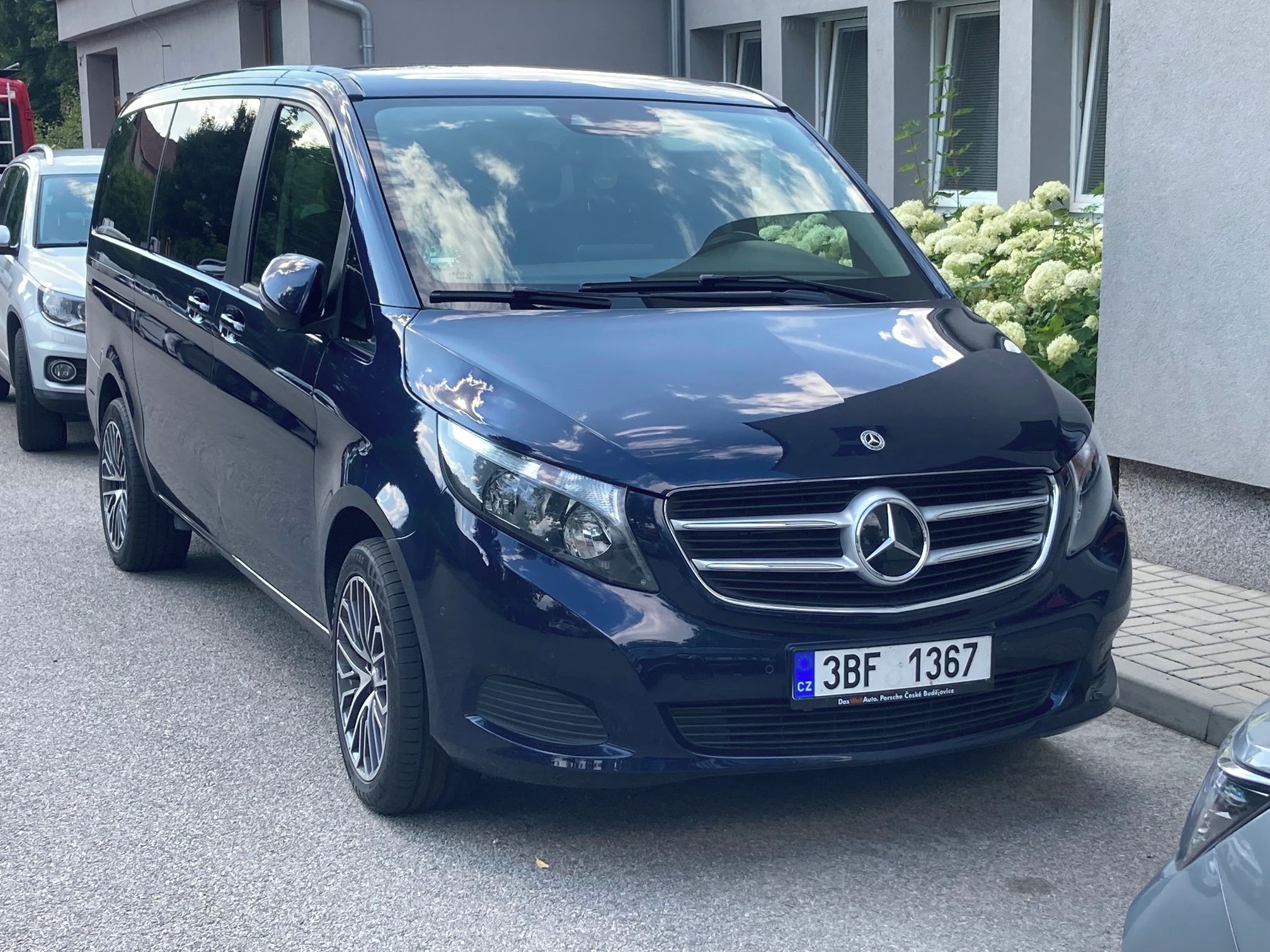 Mercedes-Benz Třídy V
