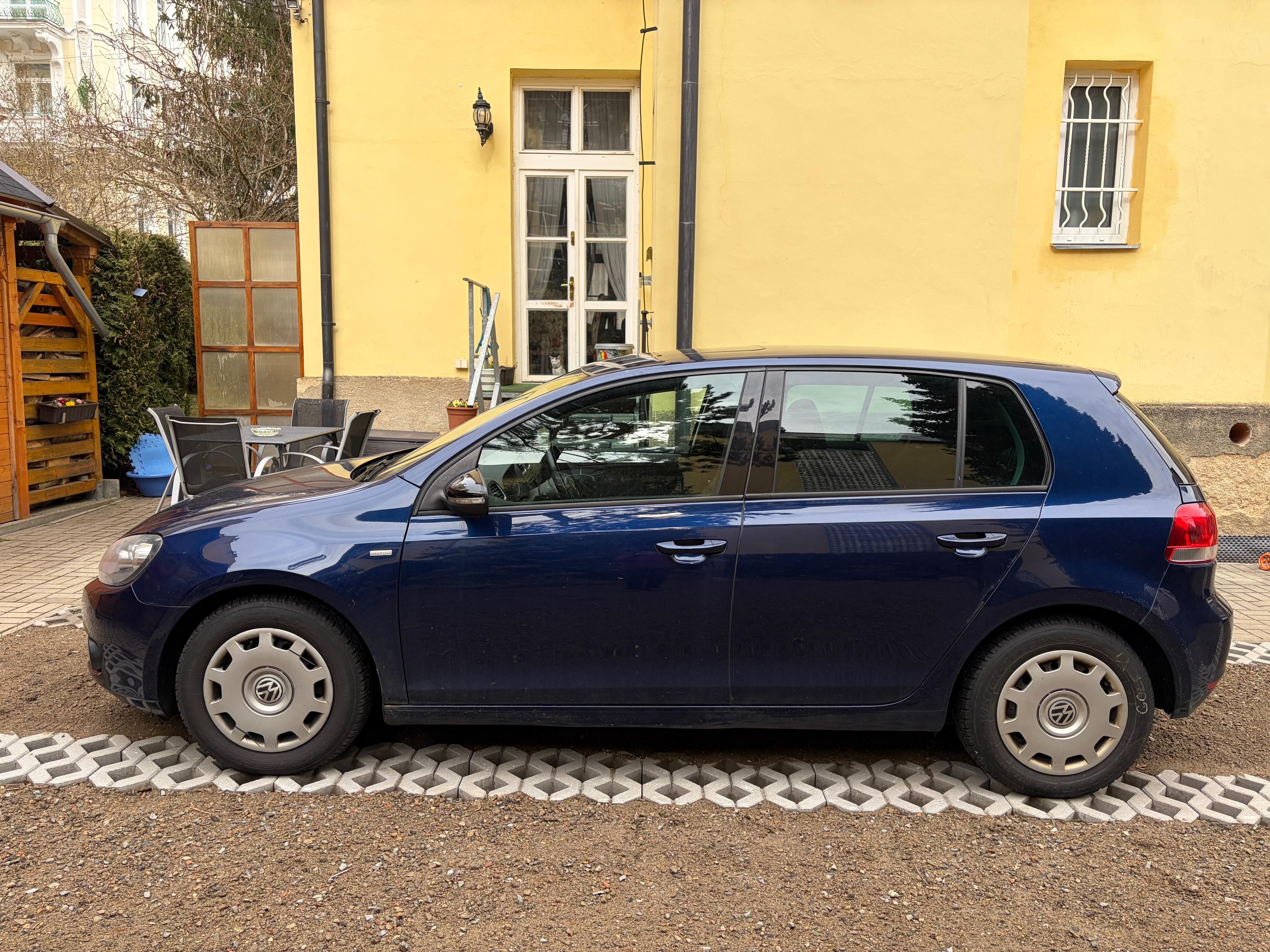Volkswagen Golf, 1.4 TSI - fotka 2