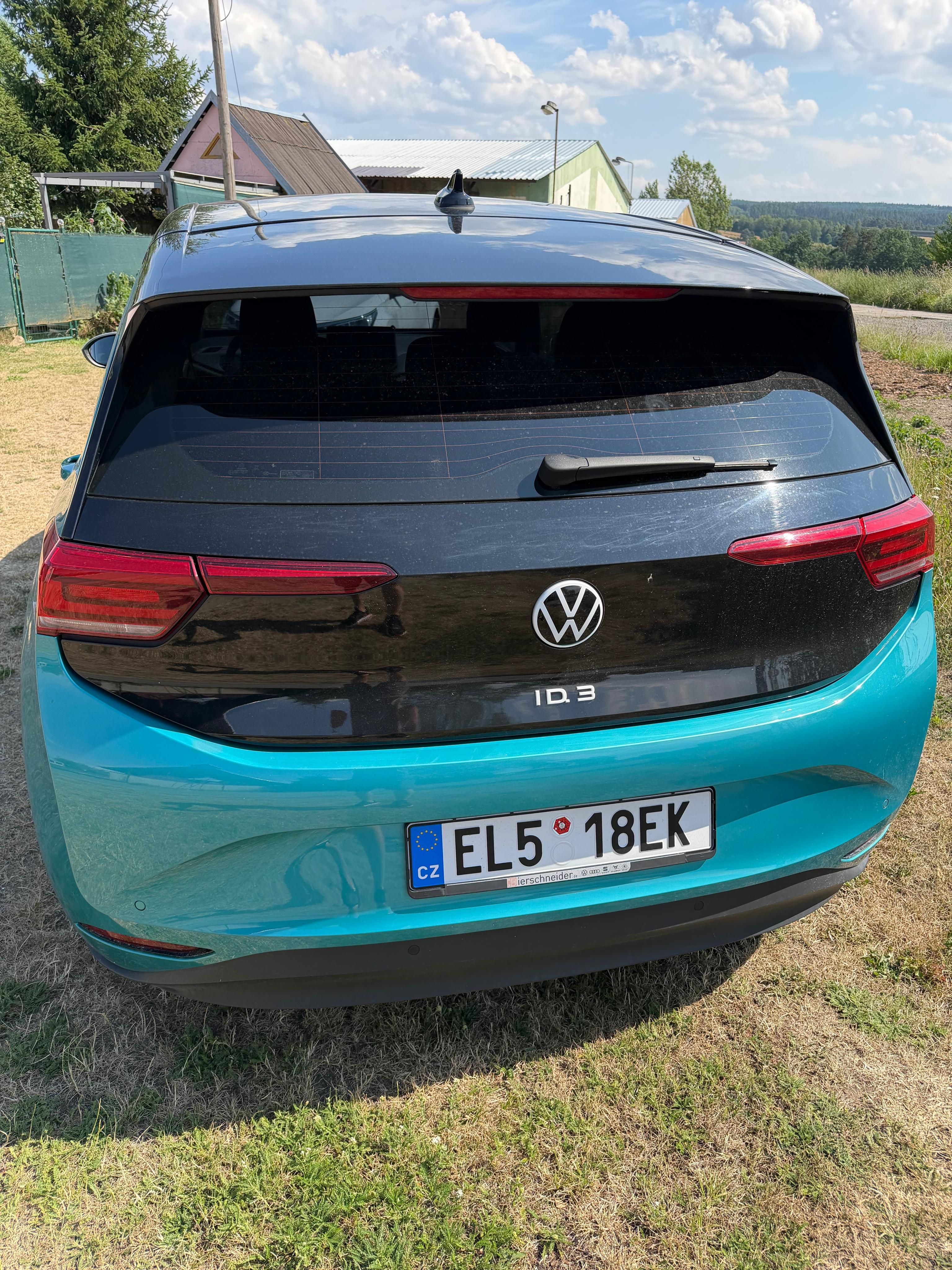 Volkswagen ID.3, VW ID3 Perf. pro 150kw (58kWh) - fotka 6