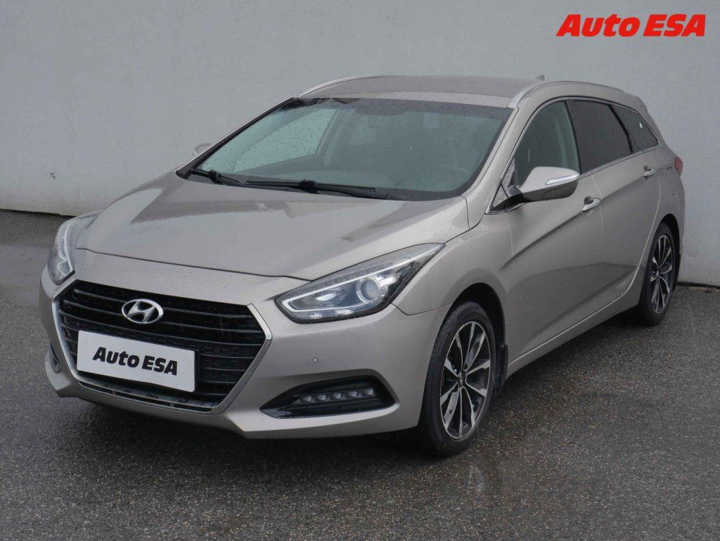 Hyundai i40, 1.7 CRDi,ČR - fotka 3