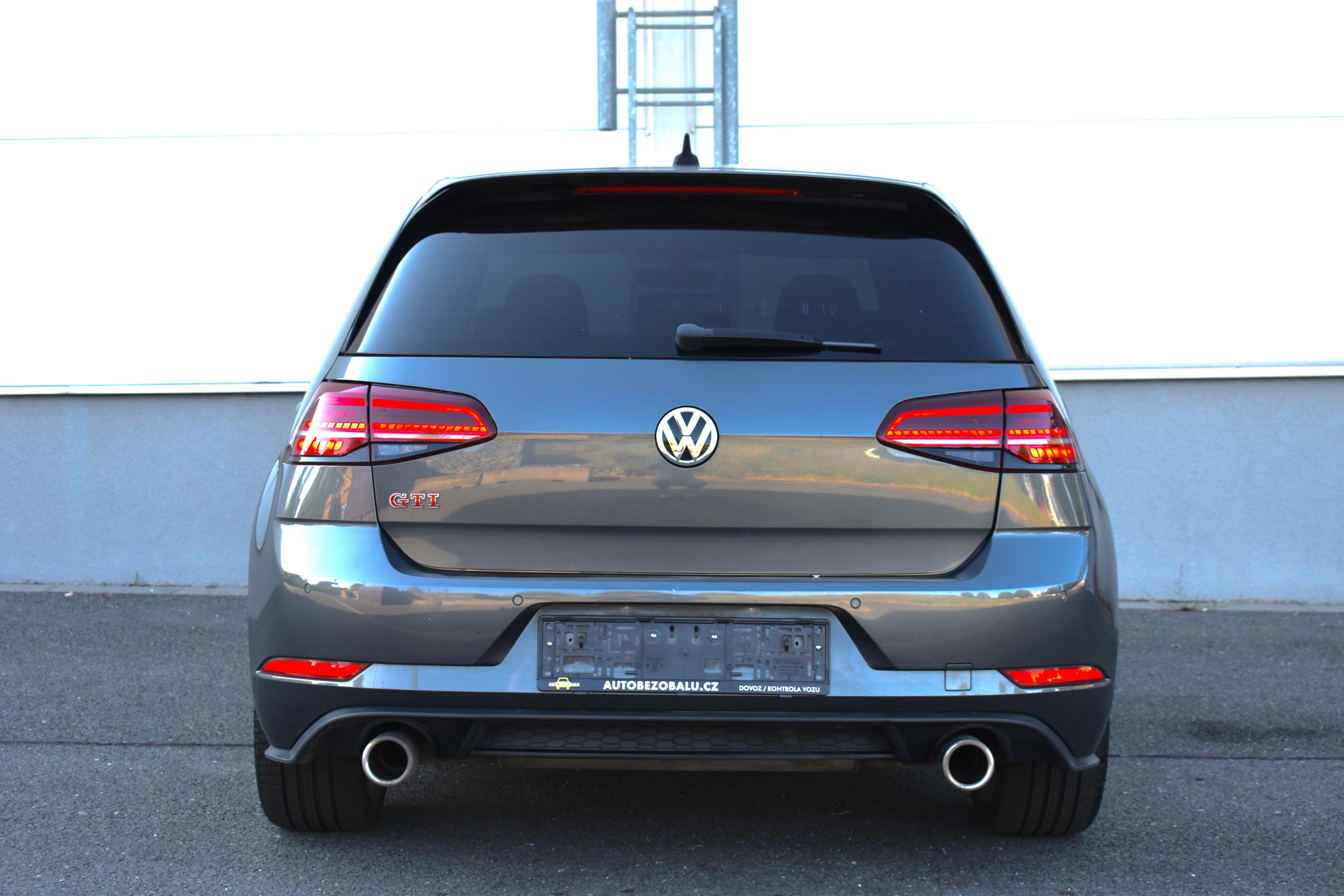 Volkswagen Golf, GTI/2.0TSI/2019/180KW/KESSY - fotka 6