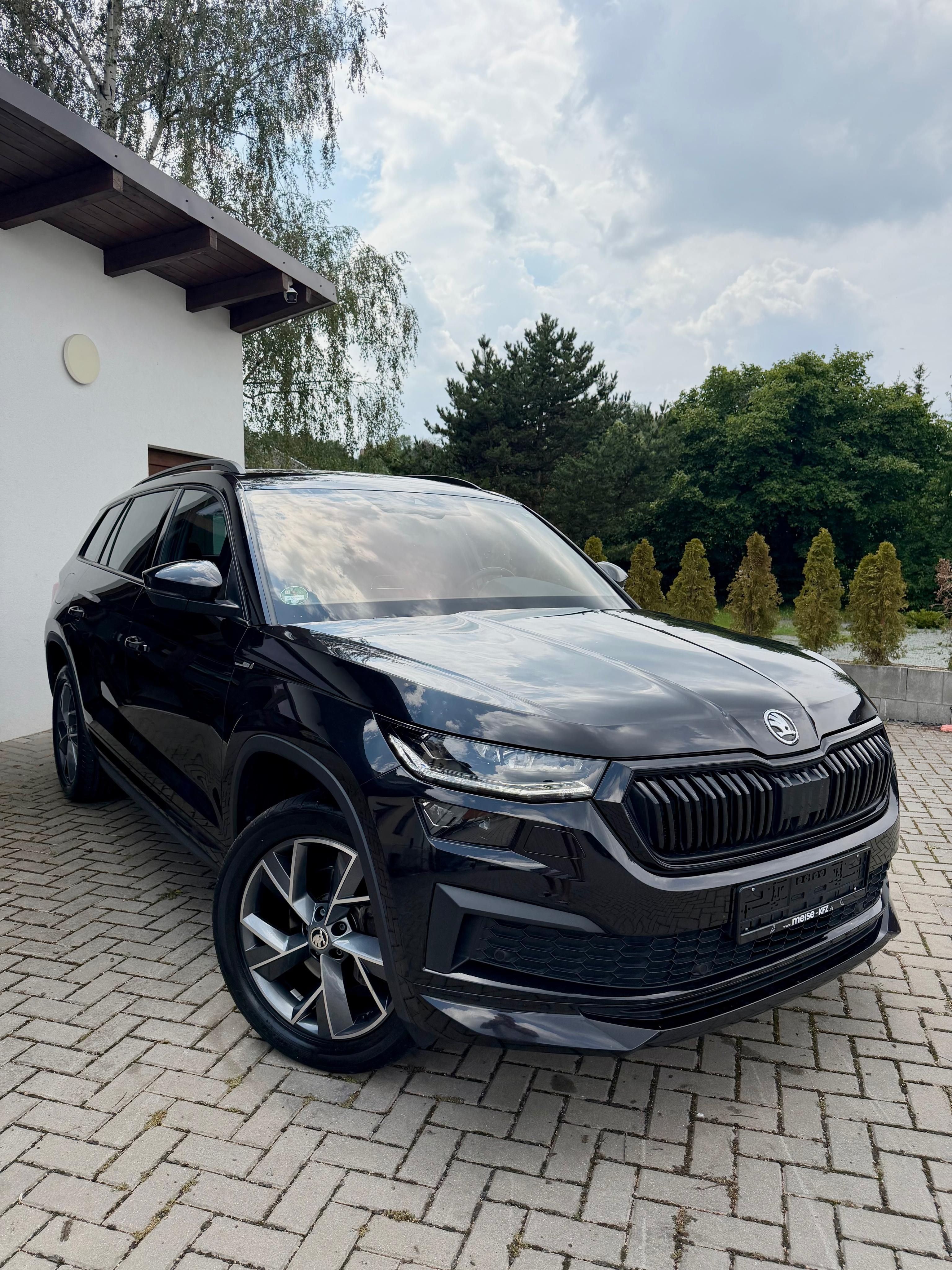 Škoda Kodiaq, SPORTLINE NEZ. TOP. DCC MATRIX - fotka 3