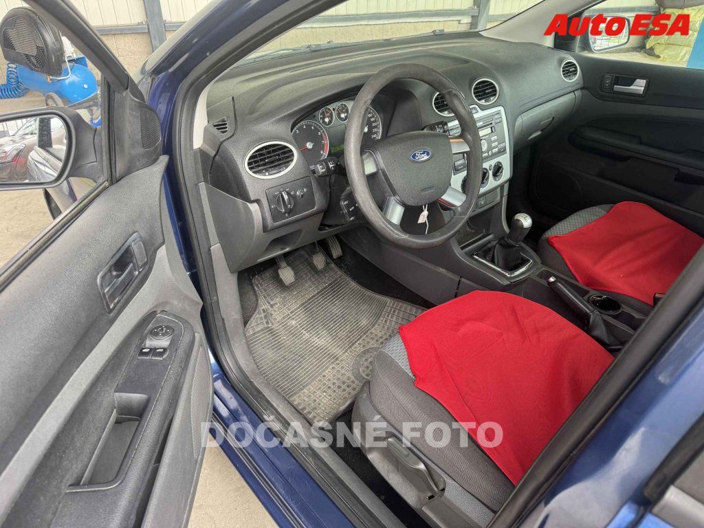 Ford Focus, 1.6i - fotka 3