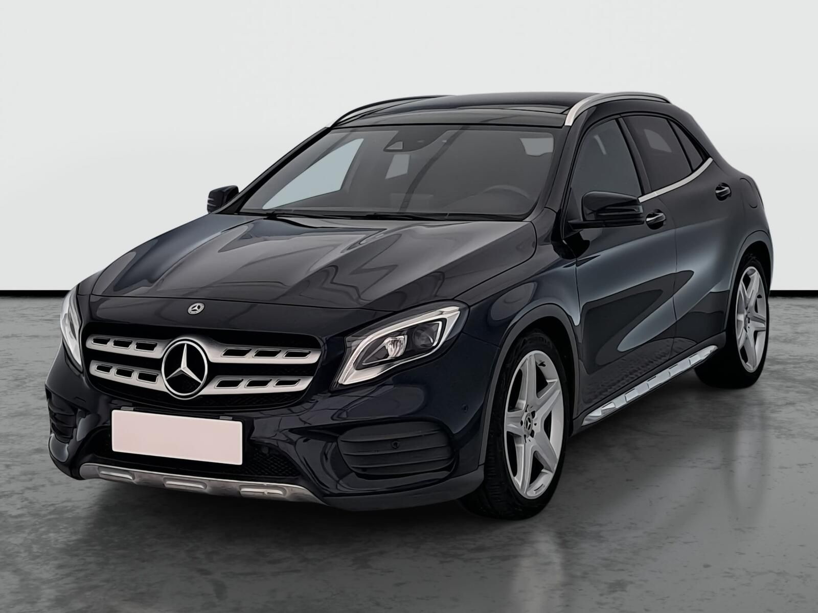 Mercedes-Benz GLA, 250 4MATIC, 4X4, Automat - fotka 2