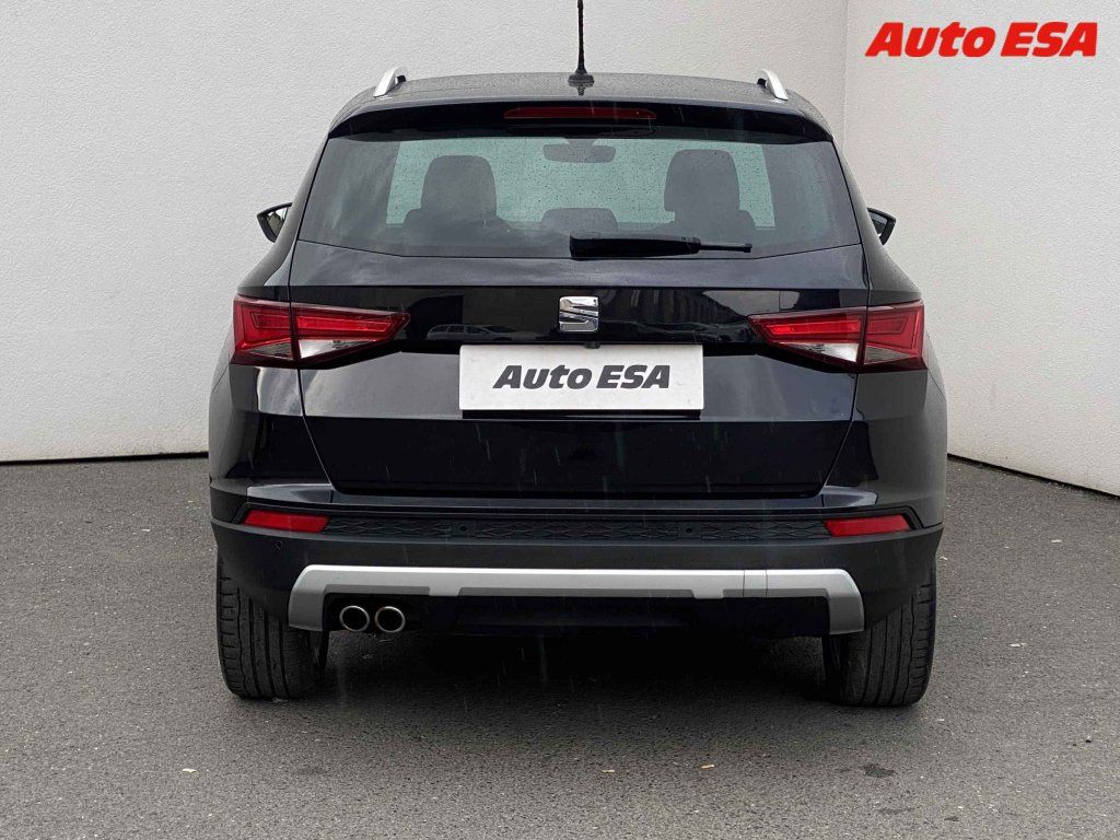 Seat Ateca, 2.0 TDi 4x4,Xcellence,AT - fotka 5