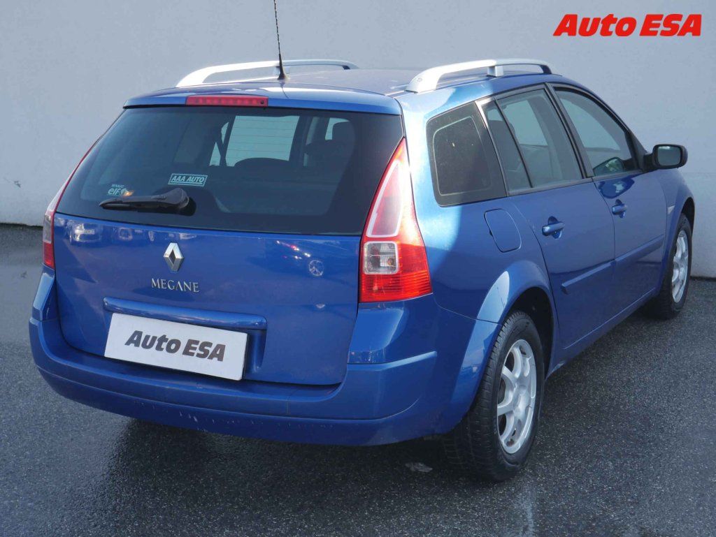 Renault Mégane, 1.6 16V - fotka 4