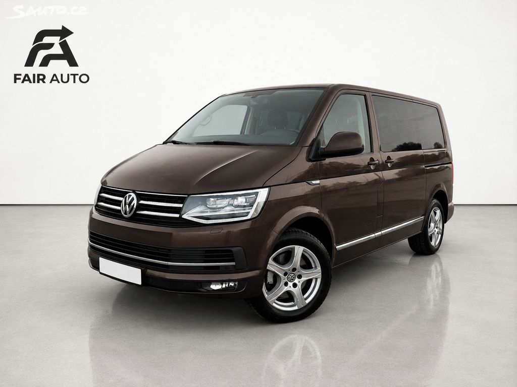 Volkswagen Multivan, 2.0TDi 150kW 4M DSG HIGHLINE 1
