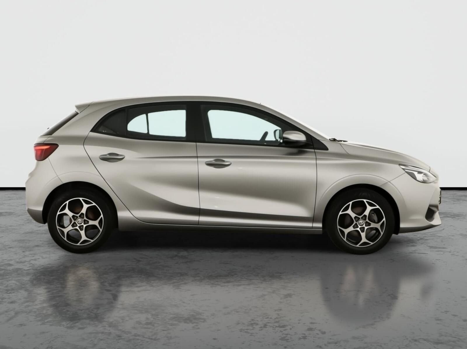 MG MG3, 1.5, Elegance, Navigace - fotka 6