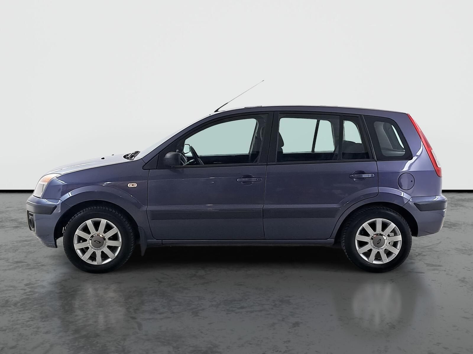 Ford Fusion, 1.4, Serv.kniha, po STK, Tažné - fotka 3