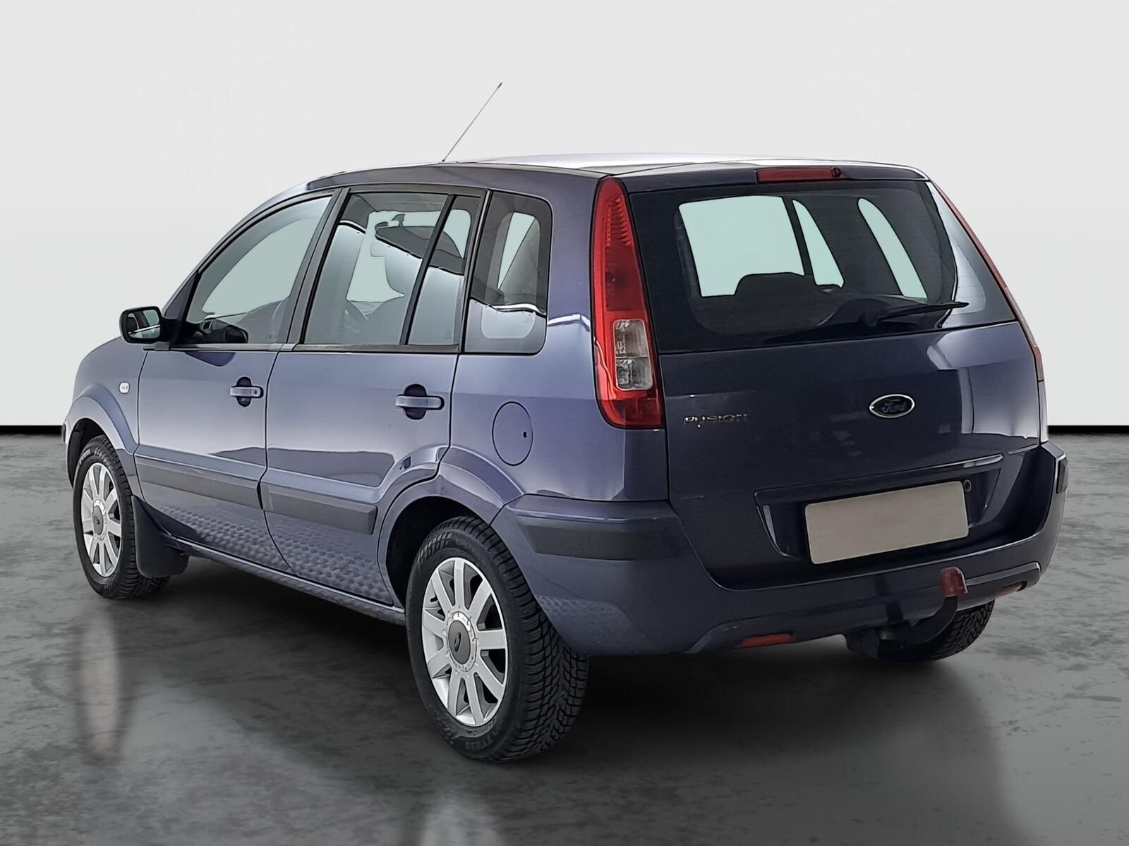 Ford Fusion, 1.4, Serv.kniha, po STK, Tažné - fotka 4
