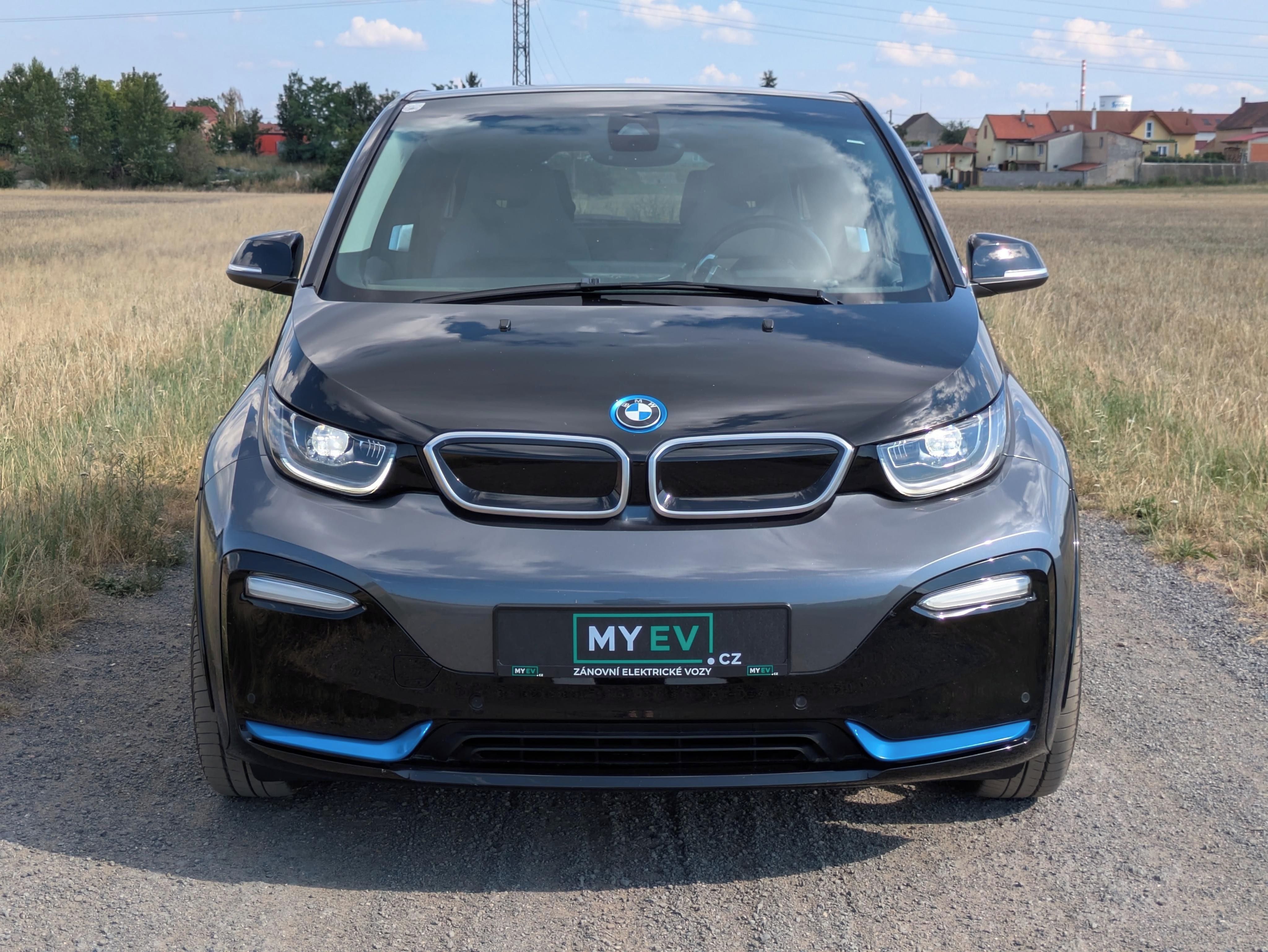 BMW i3, i3S 42kWh 120Ah DPH, SOH 89.4% - fotka 2