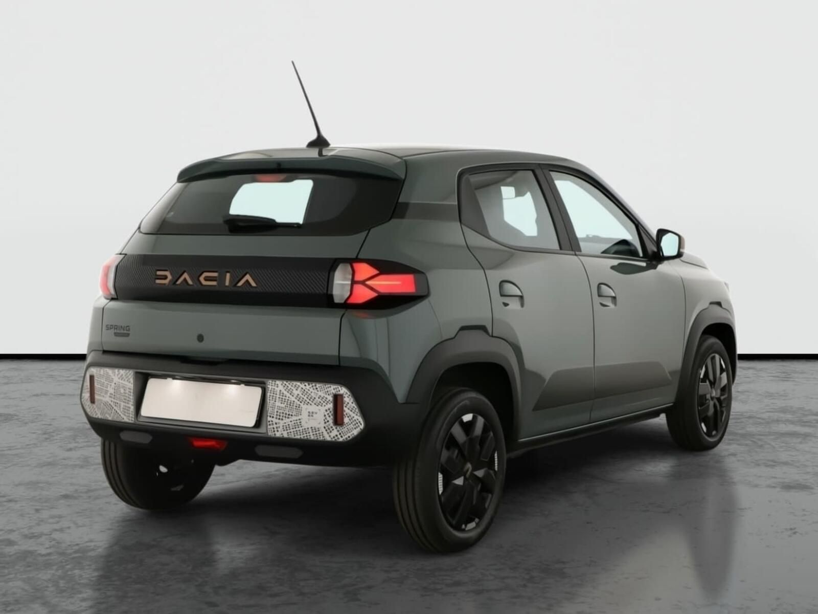 Dacia Spring, Electric 65 (27 kWh), SoH 96% - fotka 5