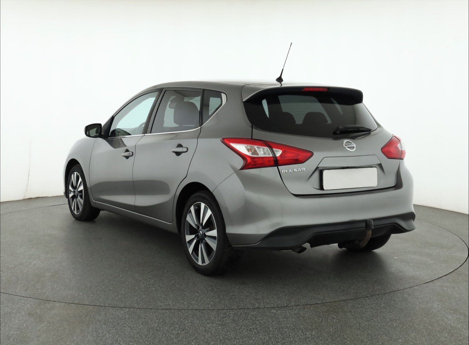 Nissan Pulsar, 1.5 dCi, NOVÁ CENA, ČR,1.maj - fotka 4