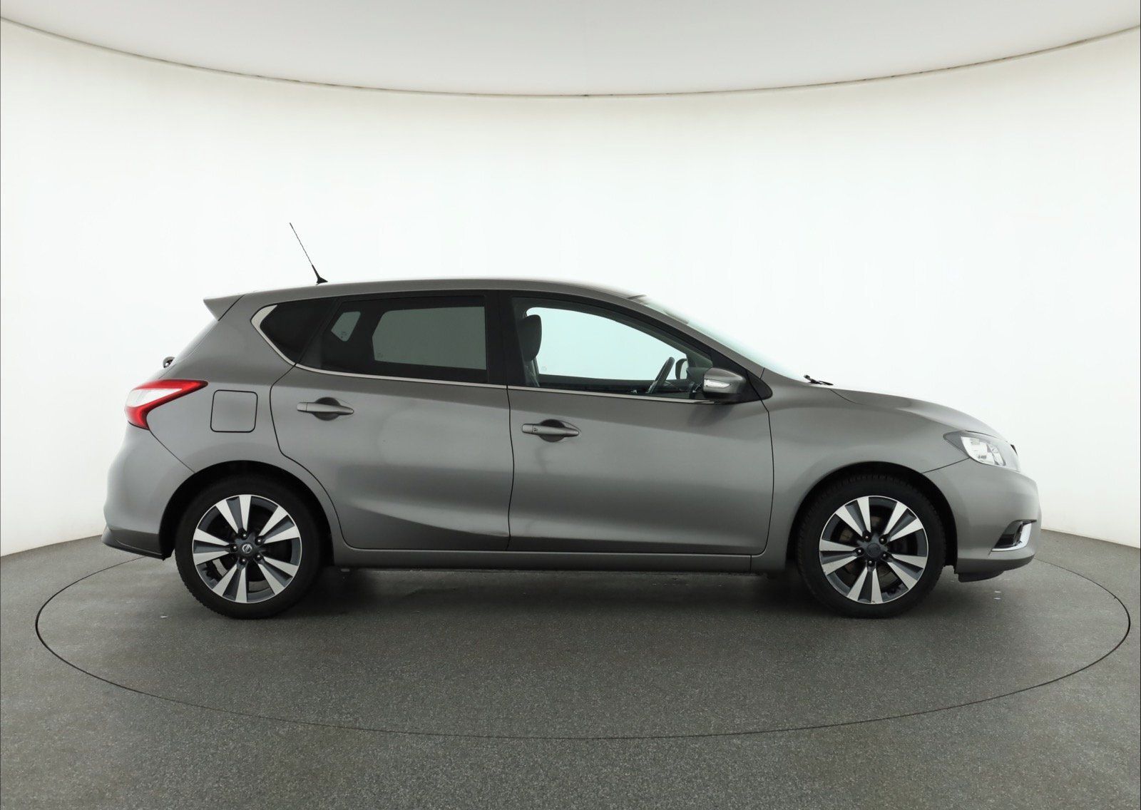 Nissan Pulsar, 1.5 dCi, NOVÁ CENA, ČR,1.maj - fotka 6