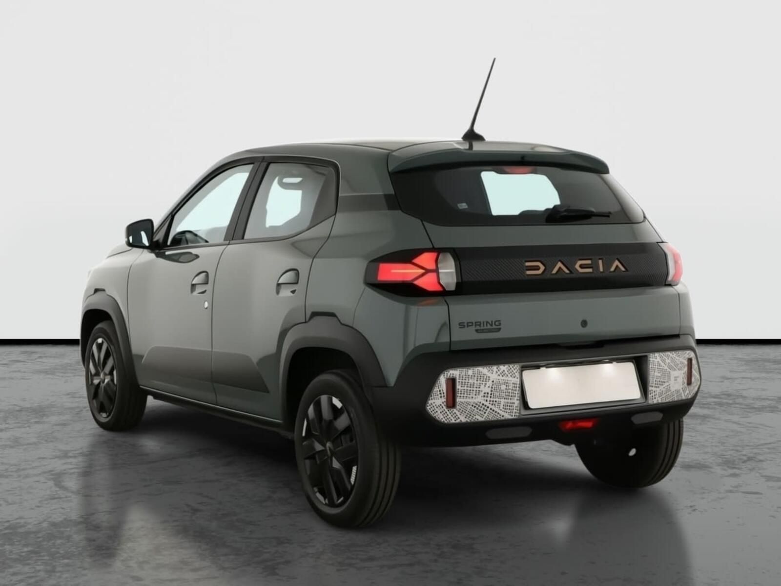 Dacia Spring, Electric 65 (27 kWh), SoH 96% - fotka 4