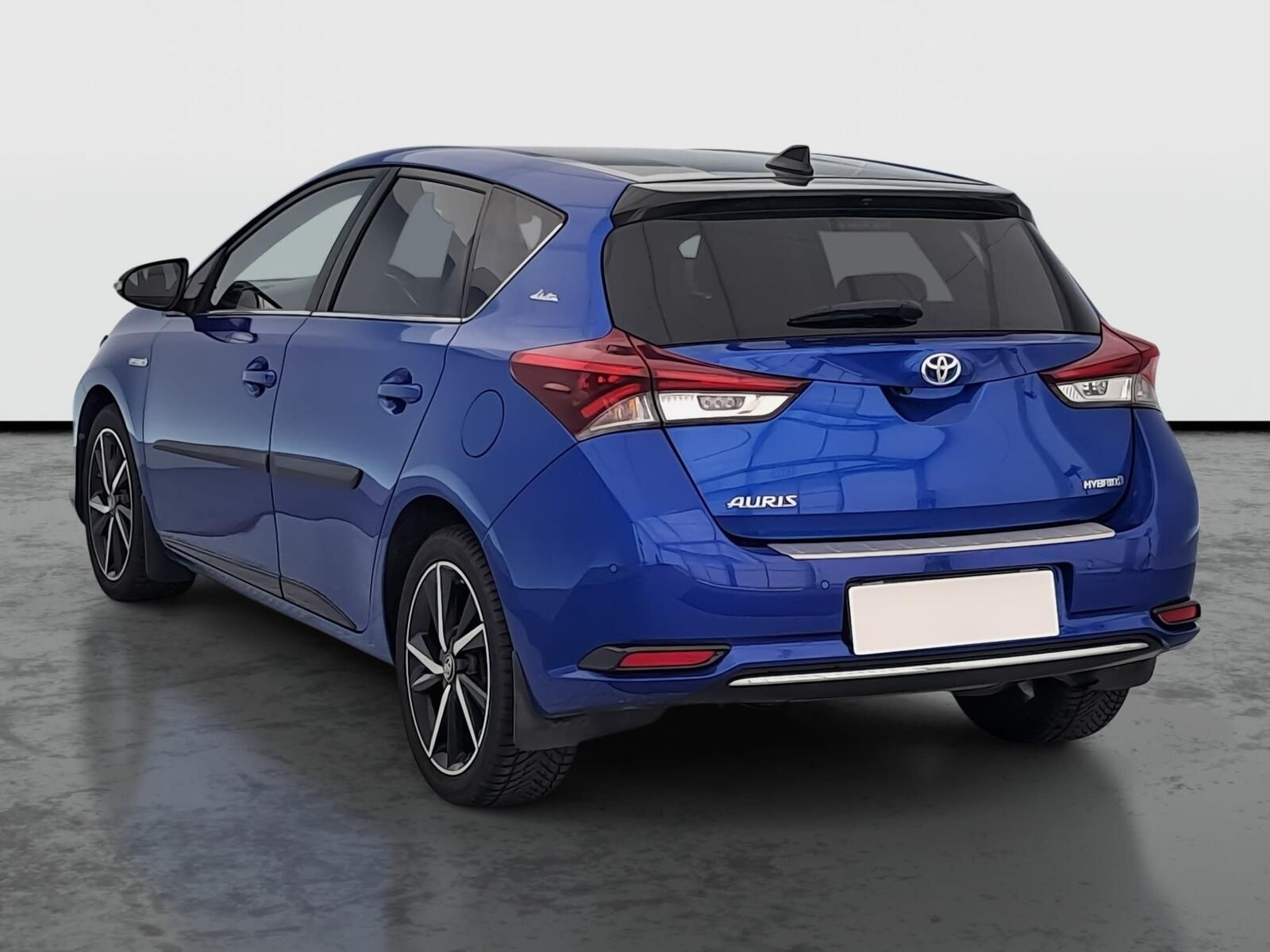 Toyota Auris, Hybrid, Automat, Serv.kniha - fotka 4