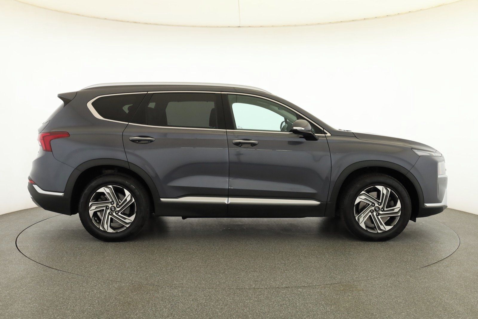 Hyundai Santa Fe, 2.2 CRDi, 4X4, Automat - fotka 6
