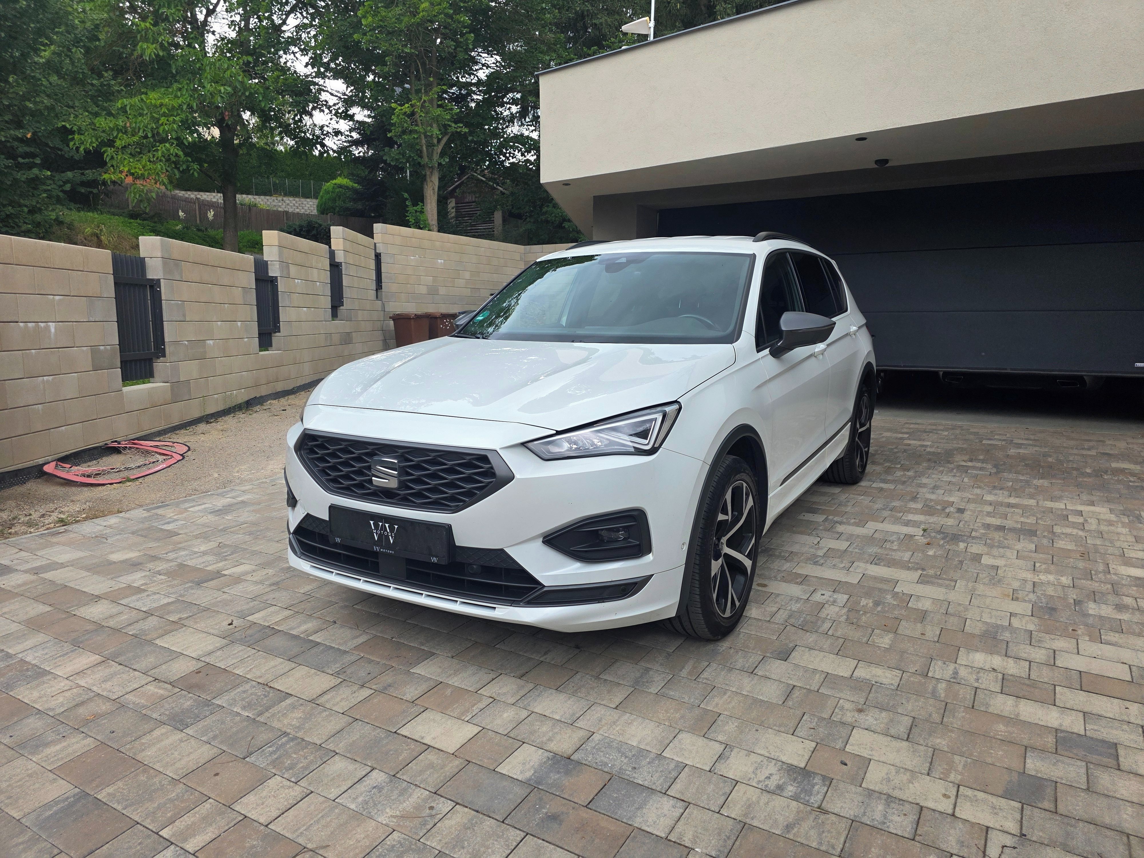 Seat Tarraco, 2.0 TDI FR 4Drive DSG, Matrix - fotka 2