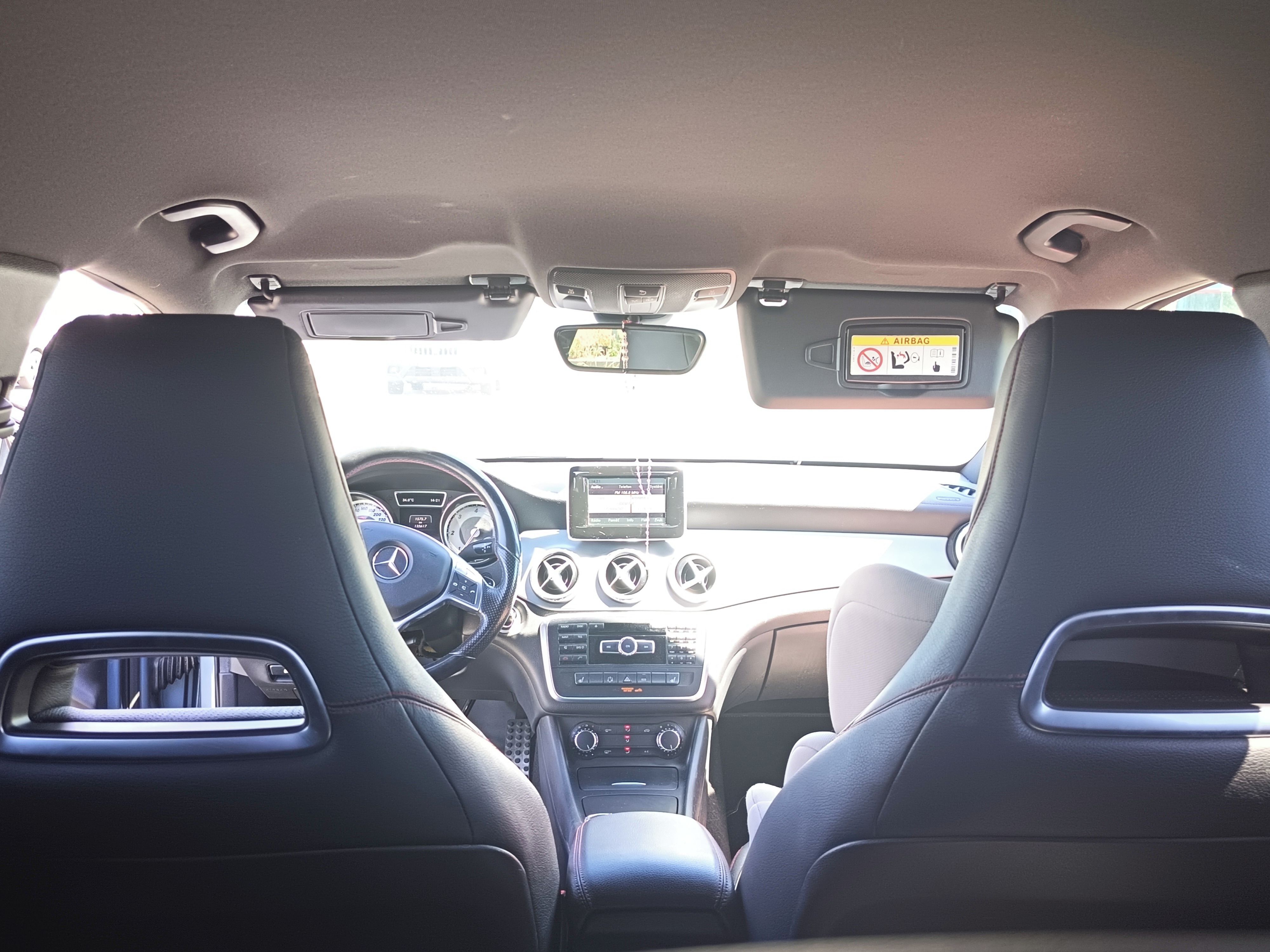 Mercedes-Benz GLA, Odpočet DPH,200 CDI , AMG - fotka 2