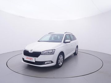 Tour 1.0 TSI 70 kW