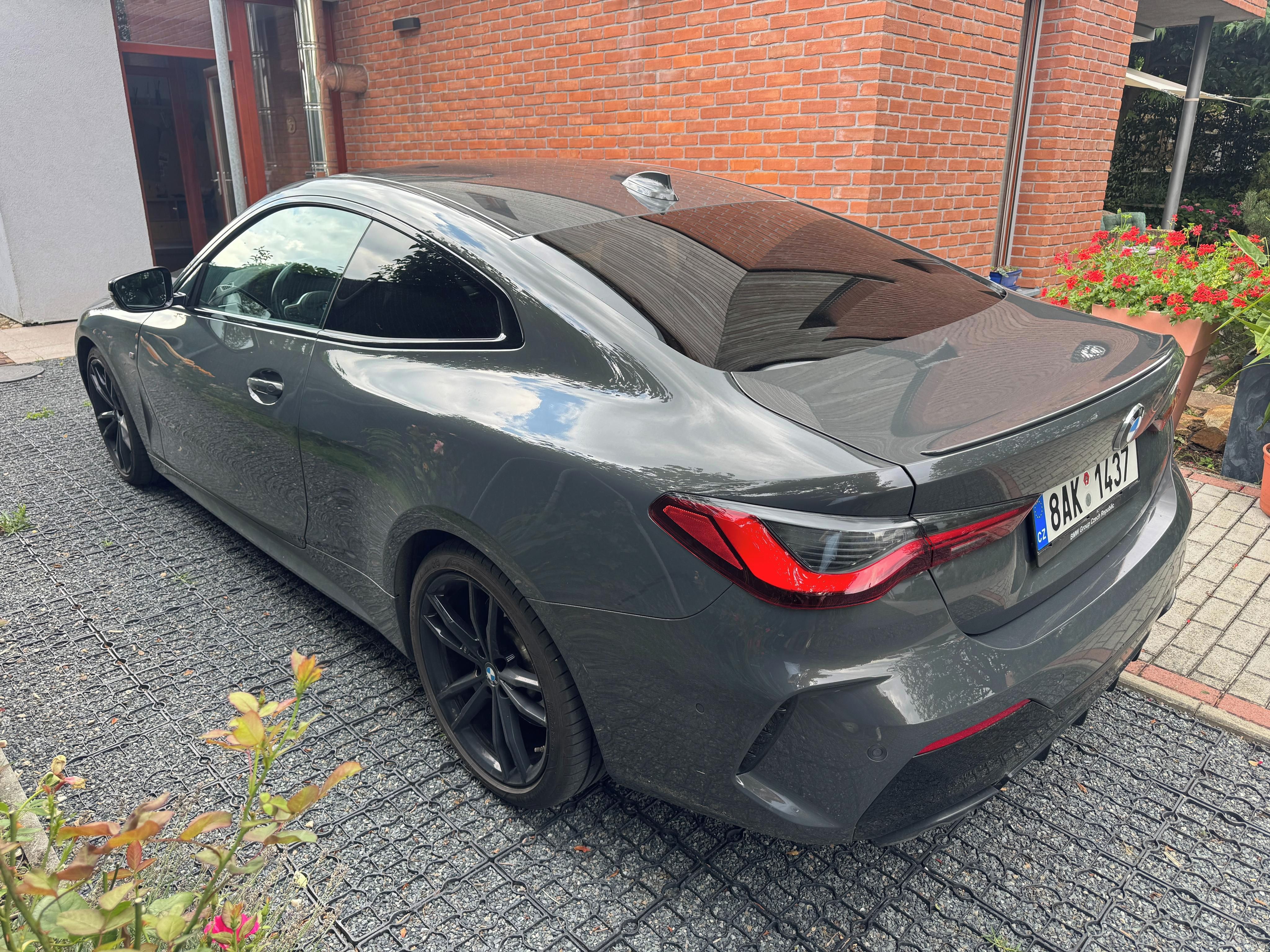 BMW Řada 4, 1. majitel, ČR, DPH, PPF - fotka 5