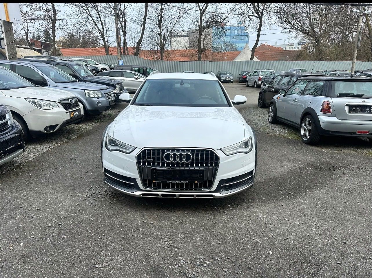 Audi A6 allroad, Audi 3.0 4x4 Top - fotka 2