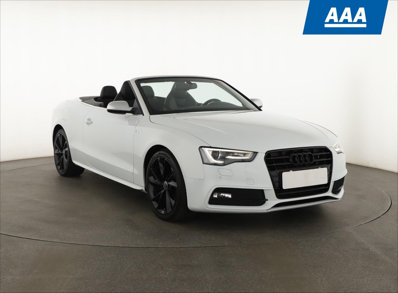 Audi A5, 3.0 TDI, S-Line, 4X4, Automat