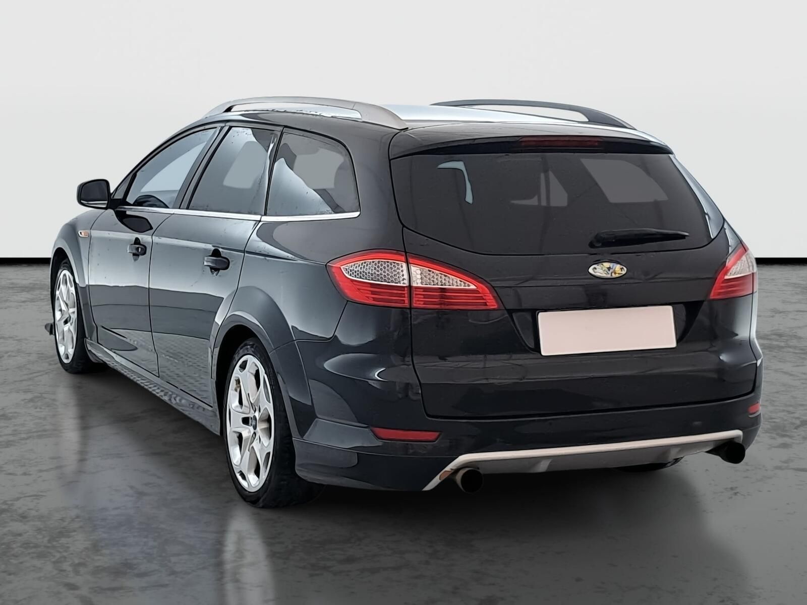 Ford Mondeo, 2.2 TDCI, po STK - fotka 4